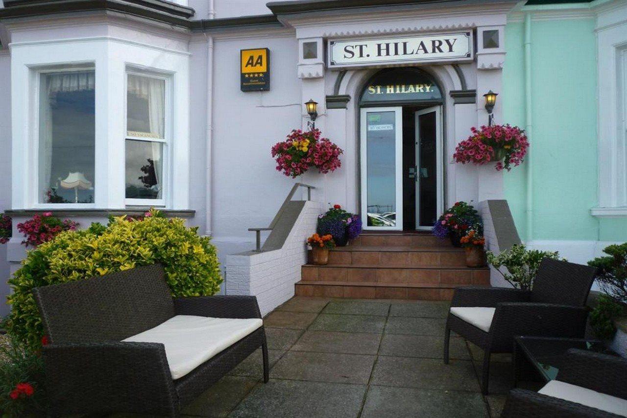 St. Hilary Guest House لاندودنو المظهر الخارجي الصورة