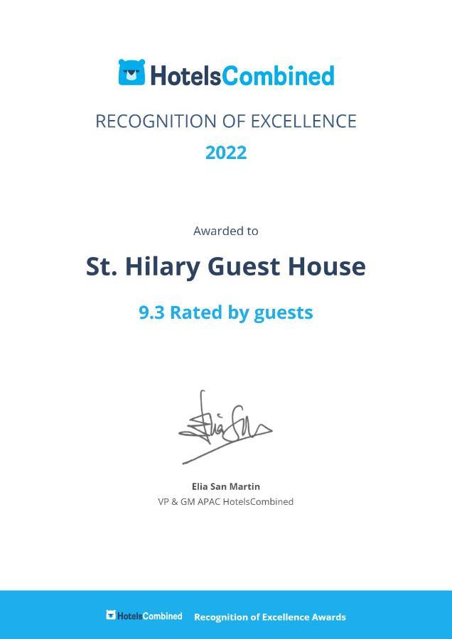 St. Hilary Guest House لاندودنو المظهر الخارجي الصورة
