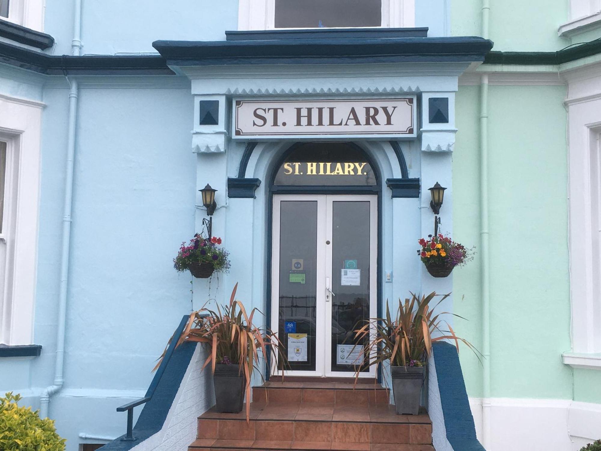 St. Hilary Guest House لاندودنو المظهر الخارجي الصورة